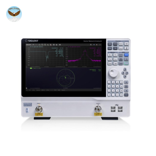 Máy phân tích mạng Vector SIGLENT SNA5022A (100kHz-13.5GHz)